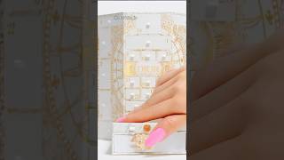 🎉 Unboxing Advent Calendar DIOR 2024 🎄adventcalendar dior diorbeauty advent funvideo Dior [upl. by Jennings]