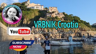 VRBNIK CROATIAJHENNY SACULLES [upl. by Elirpa]