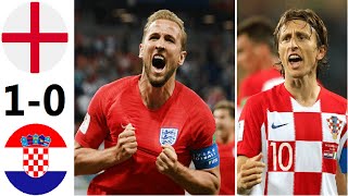 England Vs Croatia  Match 5  Euro 2020  All Goals amp Highlights  ClubsampGoals [upl. by Ramaj]