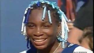 Venus vs Arantxa SanchezVicario 1998 Rome SF [upl. by Gusti135]