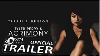 Acrimony 2018 Movie  Thriller amp Drama  Taraji P Henson  Acrimony Full Movie Explain amp Review [upl. by Seravat]