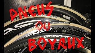 PNEUS BOYAUXTUBELESS [upl. by Virgel]