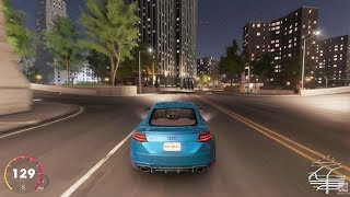 The Crew 2  Exploring New York  Gameplay PS4 1080p60fps [upl. by Stockwell]