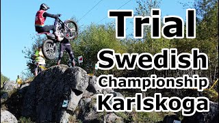 Swedish Trial Championship 4 of 6  Karlskoga  20240907 [upl. by Mcclure354]