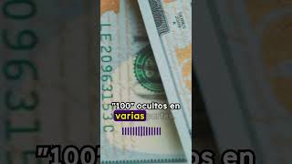 SECRETOS del BILLETE de 100 DOLARES Detalles que pocos conocen [upl. by Vidovic115]