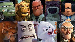 Defeats of My Favorite Animated Movie Villains Part 6 [upl. by Dennet]