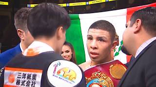 Jaime Munguia Mexico vs Takeshi Inoue Japan  Boxing Fight Highlights HD [upl. by Atnoved]