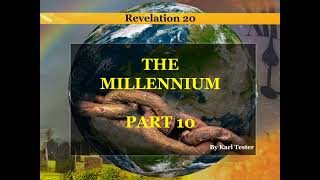 Revelation 20 Part 10 The Souls of them [upl. by High447]