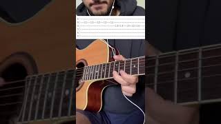 MOROSE Damso TUTOTABS GUITARE [upl. by Ohara]