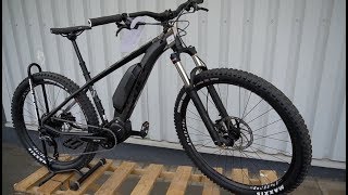 Ghost KATO X 2019 Hardtail MTB Test Walkaround Review [upl. by Swaine]