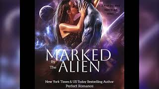 Romance audiobooks  Perfect Werewolf Romance Marked By The Alien 1 [upl. by Amelina476]