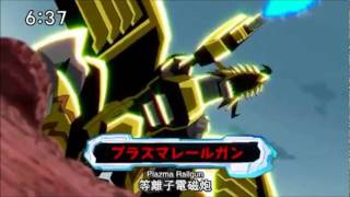 OmegaShoutmon Vs ZeekGreymon  Episode 43 [upl. by Vlad]