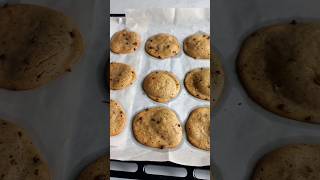 Chocolate Banana Cookies 🍫🍌🍪 cookies banana chocolate viral shorts fyp fypシ baking [upl. by Willman1]