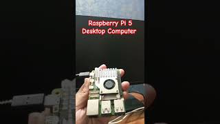 Raspberry Pi 5 Desktop [upl. by Phelgon]