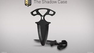 ST ★ Shadow Daggers  Case Hardened  Skin Showcase [upl. by Snowber835]