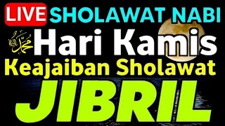 Salinan dariSHOLAWAT JIBRIL PENARIK REZEKI PALING DAHSYAT Sholawat Nabi Muhammad SAW SALAWAT PALI [upl. by Torhert]