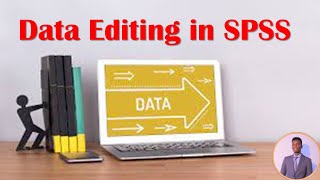 How to Edit Data in SPSS Amharic tutorial  Part 2 [upl. by Hertberg]