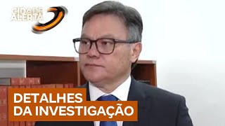 Promotor que investiga o crime organizado fala sobre o Caso Gritzbach [upl. by Ulane]