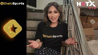 Zoya Rathore Khelosports Betting App Intro  A November story Uncut  HotX VIP Original [upl. by Oriole]