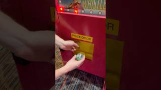 This Arcade Game has WEIRD Prizes shorts arcade weird [upl. by Kamillah]