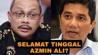 SEBELUM AZMIN DITANGKAP INI YANG BERLAKU [upl. by Luapleahcim695]