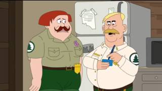 Brickleberry Sketch German [upl. by Heffron]