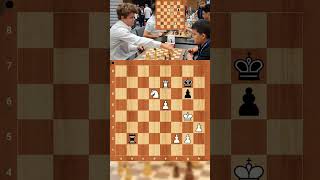 Last part  Nurassyl Primbetov tries new trick against Magnus [upl. by Anavahs]