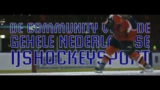 IJshockey Nederland Kickoff [upl. by Grose]