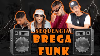 SEQUENCIA BREGA FUNK  SELEÇÃO DAS TOPS PARA O CARNAVAL 2024 [upl. by Adrien]