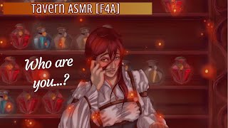 The Truth About the Tavern Keeper ASMR Lore F4A Kisses [upl. by Wakeen]