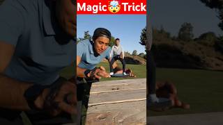 Kuch✨Aisa🫣Kamal👉Magic 🤯Trick✨😱shortsmagic facts trending challenge [upl. by Ecirtaed]