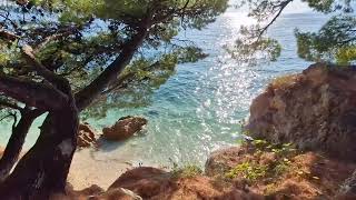 Brela JUL 2024 Makarska rivijera  Croatia [upl. by Godfrey]