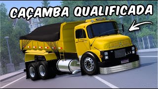 ACHEI A MURIÇOCA MAIS TOP DO ETS2 NA 153 BETA 😍 MOD FREE [upl. by Iloj]