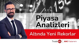 Altında Yeni Rekorlar [upl. by Alliuqaj]