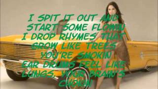 Cypress HillLowrider Lyrics [upl. by Nahtnhoj]