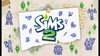 Plníme přání klaunský makeup a šílenec ve vířivce 🤡🫨  The Sims 2 CZ Gameplay  8 část [upl. by Rodi]