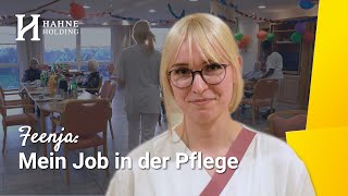 Das macht eine Pflegefachkraft in der stationären Pflege  Mein Job in der Pflege 01 [upl. by Jobi]