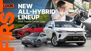 2024 Toyota Corolla Cross First Impressions  AutoDeal Walkaround [upl. by Lance]