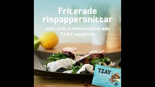 TZAY Friterade rispappersnittar [upl. by Helms452]