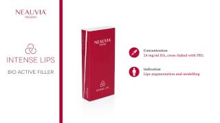 Neauvia fillers Distributer za Srbiju i region Elpida Medical [upl. by Suinuj]