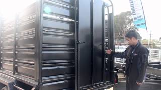 Trailer amp Trailers Pty Ltd [upl. by Airotnahs758]