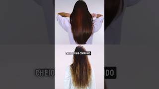 Dicas úteis para um cabelo forte e volumoso quedadecabelo alopecia [upl. by Ydde]