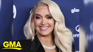 Erika Jayne dismissed from fraud and embezzlement lawsuit against Tom Girardi [upl. by Savill]