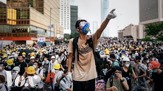 Hong Kong’s huge protests explained [upl. by Ellsworth]