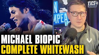 Leaving Neverland Director Says New Michael Jackson Biopic Is A “Complete Whitewash” [upl. by Zumstein]