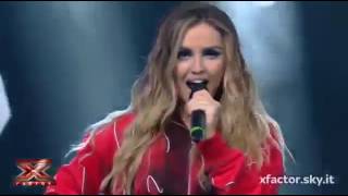 Little Mix  Shout Out To My Ex Live The XFactor Italia  Better Quality [upl. by Dionisio781]