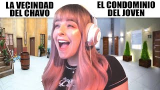 REACCIONANDO a los MEJORES MEMES RANDOM 610 [upl. by Nasaj]