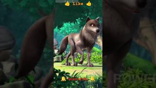 Mowgli Ki Chamkili Chijh mowgli cartoon ytshorts trending shortfeed youtubeshorts viralvideo [upl. by Ayeka]