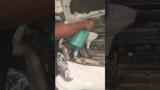 Maruti Swift petrol engine oil capacity 32 [upl. by Carolee753]