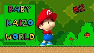 Is This the Easiest Kaizo Hack smwkaizo nintendo [upl. by Antonia812]